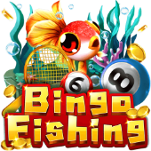 Bingo Fishing - JL10 Game