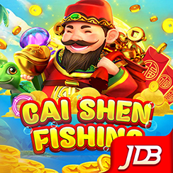 Cai Shen Fishing wealth god boat arcade
