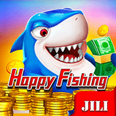 Happy Fishing - JL10