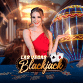 Las Vegas Blackjack - JL10
