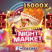 Night Market - JL10 Slot