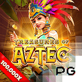 Treasures of Aztec - JL10
